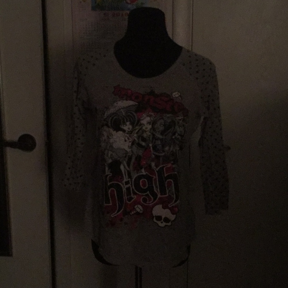 Monster High shirt